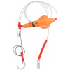 Uni Cat Hotový náväzec Deadbait Combi Rig 200cm Háčik 9/0 Nosnosť 48,40kg Plavák 20gr Uni Cat Hotový náväzec Deadbait Combi Rig 200cm Háčik 9/0 Nosnosť 48,40kg Plavák 20gr