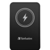 VERBATIM Powerbanka Charge 'n' Go, Magnetická, 5000 mAh, USB-C, Černá 32240 VERBATIM Powerbanka Charge 'n' Go, Magnetická, 5000 mAh, USB-C, Černá 32240