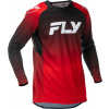 Dres EVOLUTION, FLY RACING - USA 2026 (červená, čierna, biela) Dres EVOLUTION, FLY RACING - USA 2026 (červená, čierna, biela)