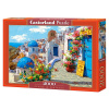 Castorland Puzzle Jar na Santorini, 2000 dielikov Castorland Puzzle Jar na Santorini, 2000 dielikov