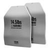 Vevor Závažové platne do viest 14.5 LB páry, oceľové, tvarované na tréning BXGBQBSP145L4KYMQV0 Vevor Závažové platne do viest 14.5 LB páry, oceľové, tvarované na tréning BXGBQBSP145L4KYMQV0