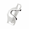 Lezyne Cage Flow Sl - L - Enhanced White Lezyne Cage Flow Sl - L - Enhanced White