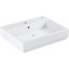 GROHE 3947300H CUBE CERAMIC 60 Umývadlo závesné s prepadom a PureGuard 60x49,alpská biela 3947300H GROHE 3947300H CUBE CERAMIC 60 Umývadlo závesné s prepadom a PureGuard 60x49,alpská biela 3947300H