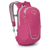 Osprey DAYLITE YOUTH PACK hotspot pink/frosty mint Osprey DAYLITE YOUTH PACK hotspot pink/frosty mint