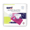 Seni SUPER QUATRO medium 2, plienkové nohavičky, 10 ks Seni SUPER QUATRO medium 2, plienkové nohavičky, 10 ks
