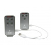 CAPiDi Pestúnka BabyAlarm Grey CAPiDi Pestúnka BabyAlarm Grey