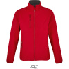 SOL's Collection Bunda Falcon Women, 3-vrstvá, softshellová, dámská COT253828c8104-pepper red XL Červená SOL's Collection Bunda Falcon Women, 3-vrstvá, softshellová, dámská COT253828c8104-pepper red XL Červená