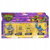 PLS TMNT Don Raph Rock Baxter Mini 4 balenia PLS TMNT Don Raph Rock Baxter Mini 4 balenia
