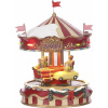 KOLOTOČ CAROUSEL NA BATÉRIE 13xV17,5CM KOLOTOČ CAROUSEL NA BATÉRIE 13xV17,5CM