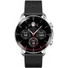 Garett Smartwatch V10 strieborné, čierny remienok V10_SVR_BLK_LTR