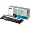 Toner Samsung CLT-C406S pre CLP360/365/CLX 3300/3305 cyan (1.000 str.) Toner Samsung CLT-C406S pre CLP360/365/CLX 3300/3305 cyan (1.000 str.)