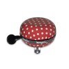 Basil POLKADOT BIG BELL Farba: Biela/červené bodky Basil POLKADOT BIG BELL Farba: Biela/červené bodky