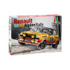 Italeri Renault R5 Alpine Rally 1:24 Italeri Renault R5 Alpine Rally 1:24