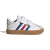Detská Nízká obuv ADIDAS VL COURT 3.0 CF I JH6310 – Biela Detská Nízká obuv ADIDAS VL COURT 3.0 CF I JH6310 – Biela