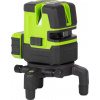 Laser STREND PRO HP-NT411G, 4V+1H, zelený Laser STREND PRO HP-NT411G, 4V+1H, zelený