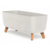 Nohel garden Truhlík GRACIA CASE ECO WOOD samozavlažovací 58x24x24cm Nohel garden Truhlík GRACIA CASE ECO WOOD samozavlažovací 58x24x24cm