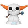 Funko POP! Star Wars: Mandalorian – Sviatky Grogu SNWMN Funko POP! Star Wars: Mandalorian – Sviatky Grogu SNWMN