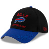 Buffalo Bills - 2025 Draft 39Thirty Black NFL Šiltovka L/XL Buffalo Bills - 2025 Draft 39Thirty Black NFL Šiltovka L/XL