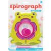 Spirograph Šablóny na kreslenie Doodle Pals Žaba Spirograph Šablóny na kreslenie Doodle Pals Žaba