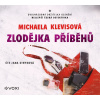 Zlodějka příběhů (audiokniha) (Michaela Klevisová) Zlodějka příběhů (audiokniha) (Michaela Klevisová)