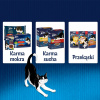 PUI Felix Fanstastic Kuracie mäso, paradajky - mokré krmivo pre mačky - 85 g PUI Felix Fanstastic Kuracie mäso, paradajky - mokré krmivo pre mačky - 85 g