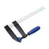 Šroubová svěrka LUX-TOOLS 300 mm x 120 mm Šroubová svěrka LUX-TOOLS 300 mm x 120 mm