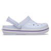 Detské Šlapky CROCS CROCBAND CLOG K 207006-5AF – Sivá Detské Šlapky CROCS CROCBAND CLOG K 207006-5AF – Sivá