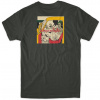 pánske tričko CHOCOLATE RUDE BOY COMFORT TEE Graphite L pánske tričko CHOCOLATE RUDE BOY COMFORT TEE Graphite L