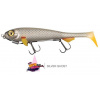 Fox Rage Super Slick Shad Loaded UV Silver Ghost 18 cm Fox Rage Super Slick Shad Loaded UV Silver Ghost 18 cm