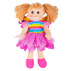 Bigjigs Toys Látková bábika Chloe 34 cm Bigjigs Toys Látková bábika Chloe 34 cm