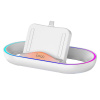 iPega P5P02 Charger Dock s RGB pre Playstation Portal Remote Player White 6974363711115 NoName iPega P5P02 Charger Dock s RGB pre Playstation Portal Remote Player White 6974363711115 NoName