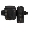 Ledvinka Waistbeltbag Allround, Brandit, Darkcamo Ledvinka Waistbeltbag Allround, Brandit, Darkcamo