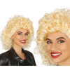 Parochňa Rocker blond afro Parochňa Rocker blond afro