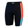 Speedo Mens Dive Jammer Black/Siren Small Speedo Mens Dive Jammer Black/Siren Small
