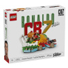 LEGO® Editions 43012 Cristiano Ronaldo – Hviezdné momenty futbalu | LEGO® Editions 43012 Cristiano Ronaldo – Hviezdné momenty futbalu |