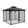 SucceBuy Sieť proti hmyzu do altánku 275x275x196CM Účinná ochrana pred komármi SucceBuy Sieť proti hmyzu do altánku 275x275x196CM Účinná ochrana pred komármi