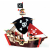 Arty Toys Pirátska loď (bez figúrok) Arty Toys Pirátska loď (bez figúrok)