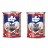 Vlhké krmivo pre mačky PREVITAL hovädzie, pečeň 415g x 2ks Vlhké krmivo pre mačky PREVITAL hovädzie, pečeň 415g x 2ks