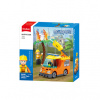 Sluban Metropolis M38-B1328B záchranné vozidlo Sluban Metropolis M38-B1328B záchranné vozidlo