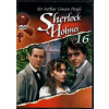 Sherlock Holmes 16 - Záhada Boscombského údolí / Vznešený klient (originální znění s CZ titulky) DVD slim Sherlock Holmes 16 - Záhada Boscombského údolí / Vznešený klient (originální znění s CZ titulky) DVD slim