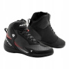 Krátke motocyklové topánky REVIT G-FORCE 2 BLACK/NEON RED čierne červené Krátke motocyklové topánky REVIT G-FORCE 2 BLACK/NEON RED čierne červené