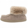 Vanuba detské papuče béžové, veľkosť 34 Vanuba detské papuče béžové, veľkosť 34