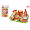 Wiky Občerstvenie Fast Food s táckou český obal WKW021466 Wiky Občerstvenie Fast Food s táckou český obal WKW021466