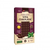 VitaHarmony Funkčné VitaČokoláda Receptúra A (bromelain, amyláza, mäta) horká, 70g VitaHarmony Funkčné VitaČokoláda Receptúra A (bromelain, amyláza, mäta) horká, 70g