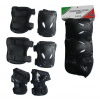 Sada chráničů na kolečkové brusle, velikost - L Sada chráničů na kolečkové brusle, velikost - L