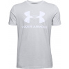 Under Armour | UA Sportstyle Logo SS | šedá| YLG Under Armour | UA Sportstyle Logo SS | šedá| YLG