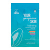 Dr. PAWPAW Your Gorgeous Skin Hydrating Sheet Mask hydratační a vyživující plátýnková maska 25 ml pro ženy Dr. PAWPAW Your Gorgeous Skin Hydrating Sheet Mask hydratační a vyživující plátýnková maska 25 ml pro ženy