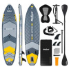 Paddleboard REBEL RBA-4507 Grey Paddleboard REBEL RBA-4507 Grey
