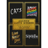 CATS / Whats A Jellicle Cat / Love Never Dies / Jesus Christ Superstar (2012) / Joseph And the Amazi CATS / Whats A Jellicle Cat / Love Never Dies / Jesus Christ Superstar (2012) / Joseph And the Amazi
