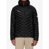 Páperová bunda Mammut Broad Peak IN Hooded Jacket - black Páperová bunda Mammut Broad Peak IN Hooded Jacket - black